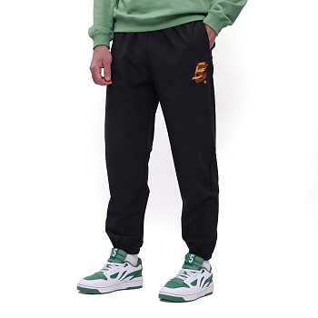 AYKW011-3 Брюки спортивные Badfive Streetball черный